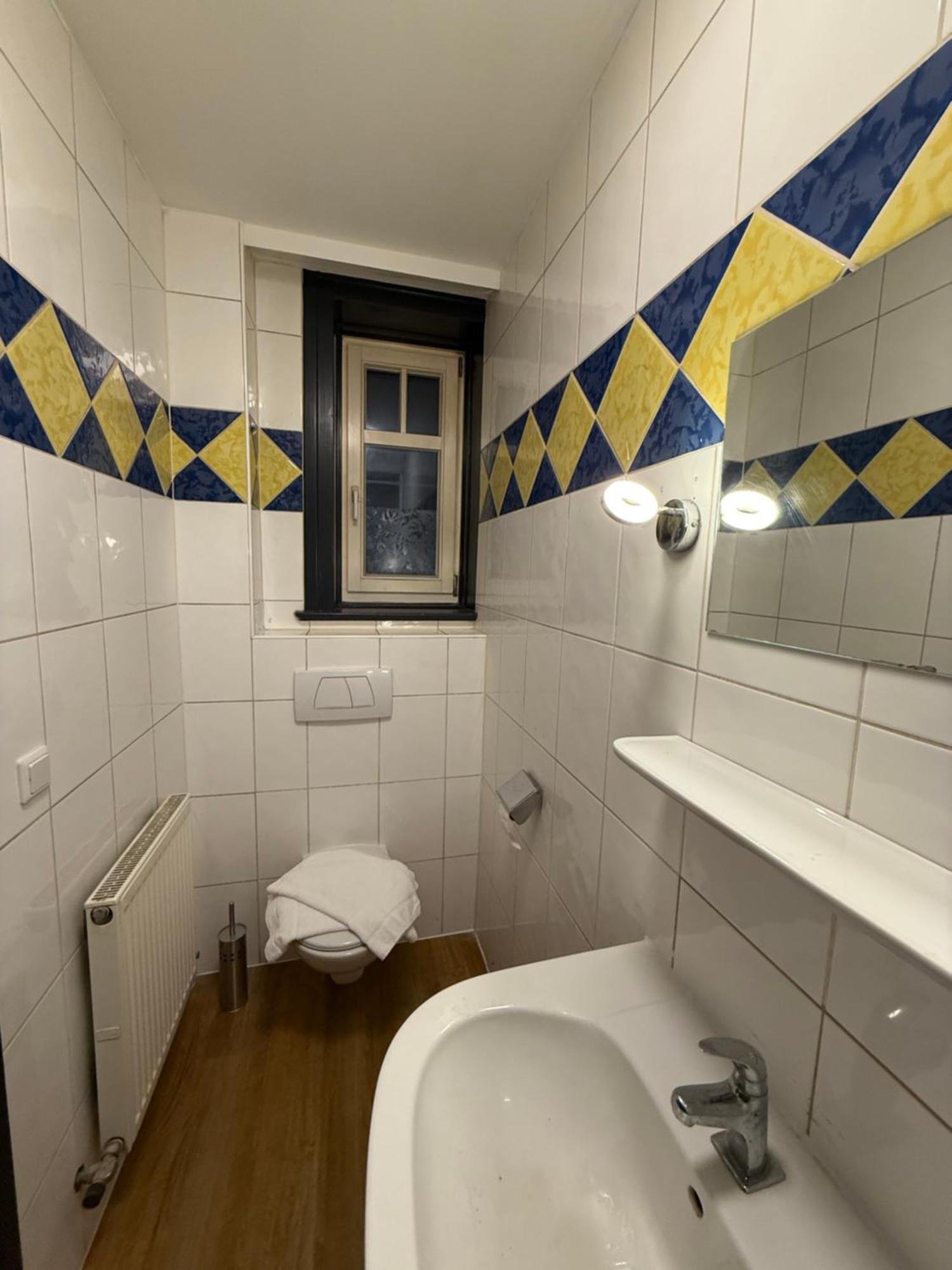 Crown Living Villa Blumenau Studios, Smarttv, Parkplatz 卢斯特瑙 外观 照片