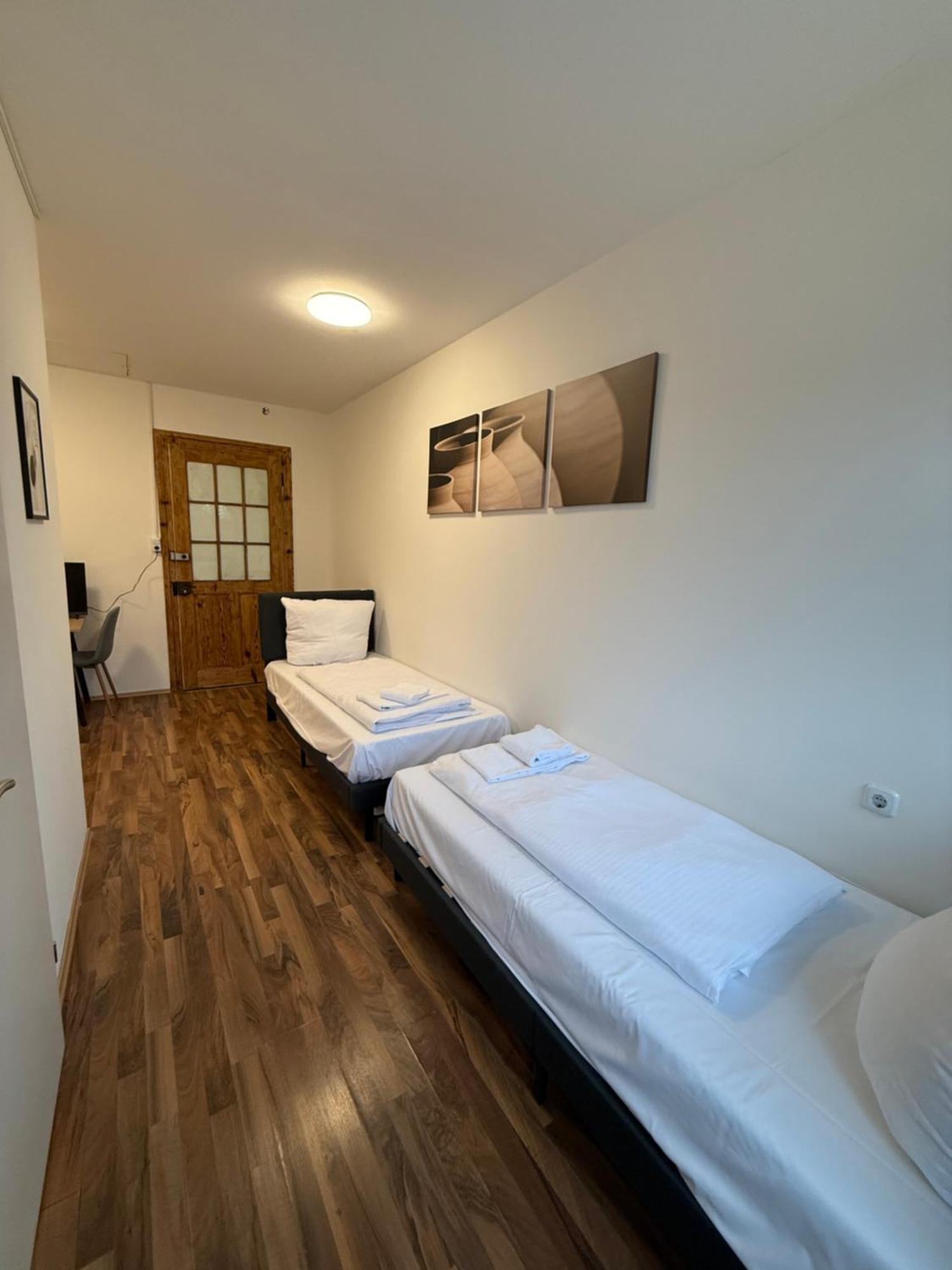 Crown Living Villa Blumenau Studios, Smarttv, Parkplatz 卢斯特瑙 外观 照片